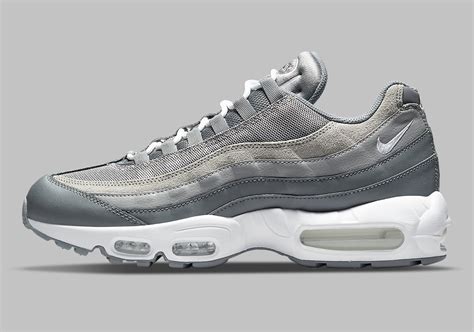 damen nike air max 95 hellgrau|nike air max 95.